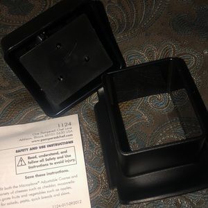 Pampered Chef Kitchen - Pampered Chef Food Holder Pampered Chef Kitchen - Pampered Chef Food Holder